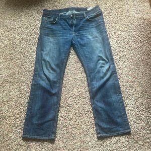 Men’s Buffalo jeans